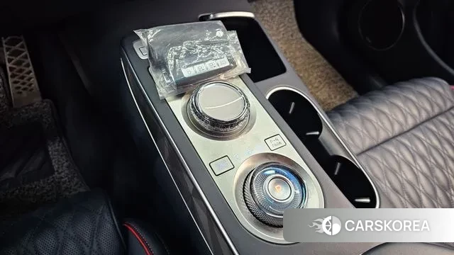 Genesis GV70 id 3551099 из Кореи 19