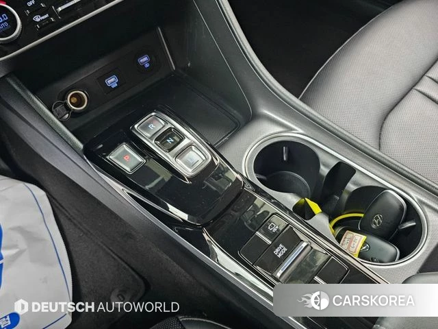 Hyundai Sonata (DN8) id 4872290 из Кореи 19