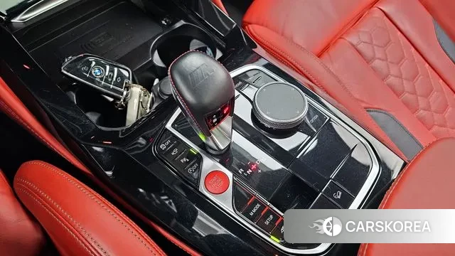 BMW X4M (G02) id 3610218 из Кореи 19