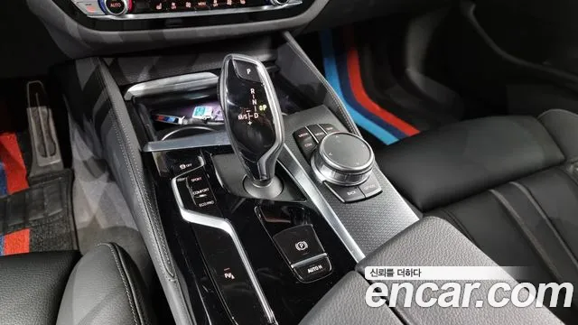 BMW 5 Series (G30) id 2709177 из Кореи 19