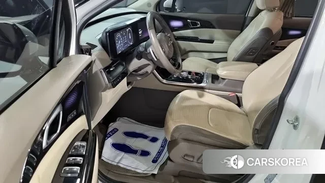 Kia Carnival 4th generation id 3037325 из Кореи 17