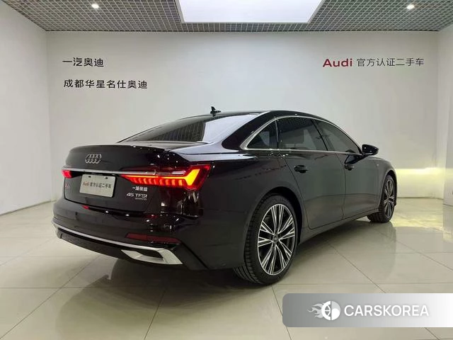 Audi A6L id 4228525 из Китая 15