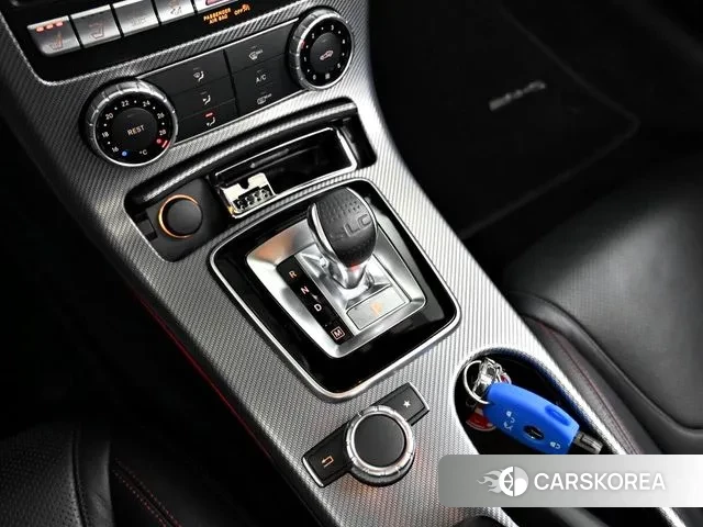 Mercedes-Benz SLC-Class R172 id 3552451 из Кореи 19