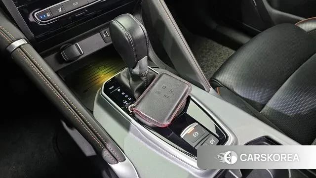 Renault Korea (Samsung) The New QM6 id 2204560 из Кореи 19