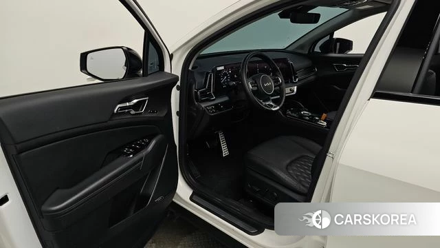 Kia Sportage 5th Generation Hybrid id 4686756 из Кореи 33