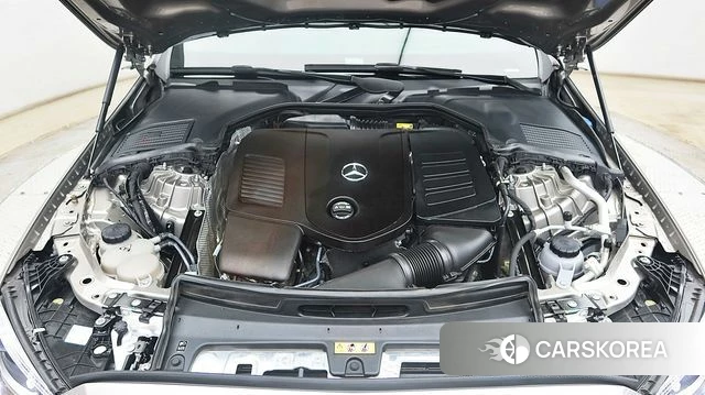 Mercedes-Benz C-Class W206 id 3787190 из Кореи 19