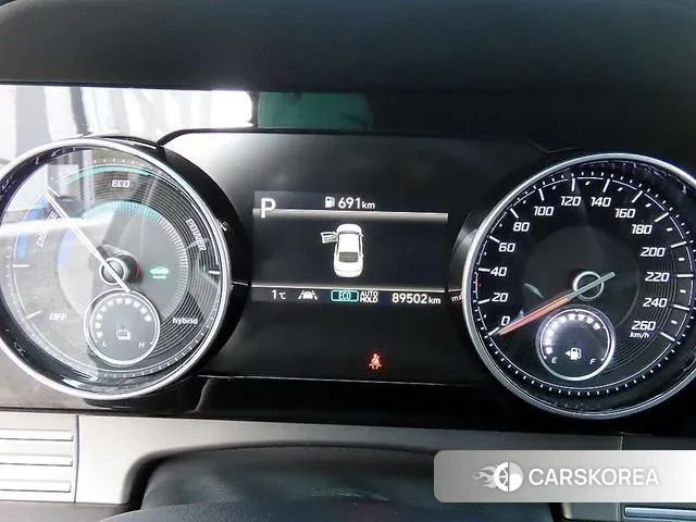 Hyundai The New Grandeur IG Hybrid id 3650249 из Кореи 19