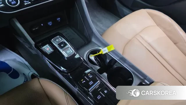 Hyundai Sonata Hybrid (DN8) id 3606221 из Кореи 19