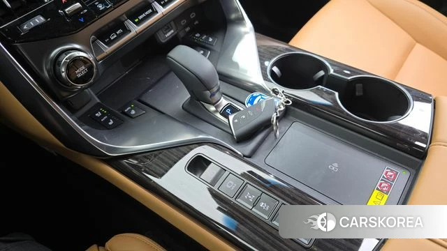 Lexus LX 4th Generation id 4644782 из Кореи 19