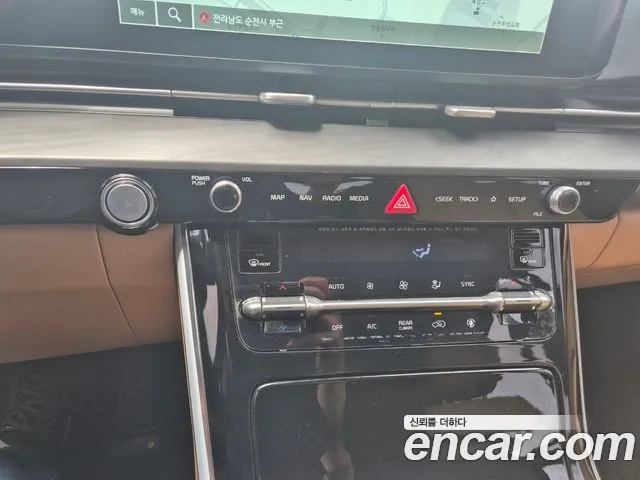 Kia Carnival 4th generation id 2652098 из Кореи 19