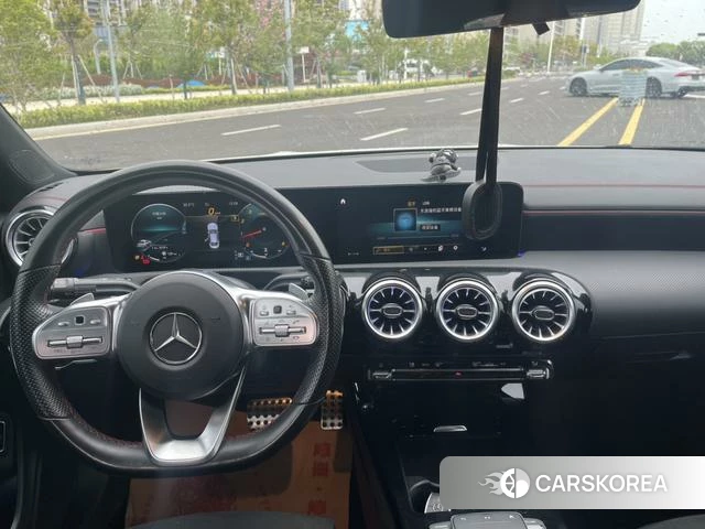 Mercedes-Benz CLA (import) id 4255876 из Китая 10