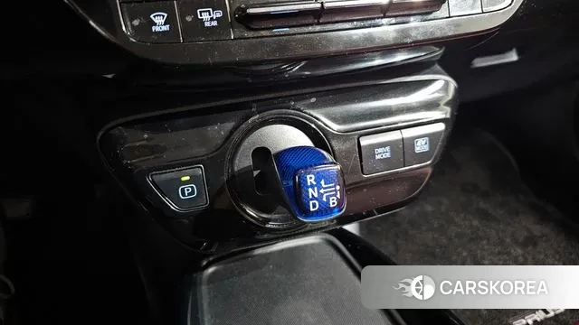 Toyota Prius 4th Generation id 3112196 из Кореи 19