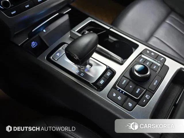 Genesis G80 id 3161569 из Кореи 19