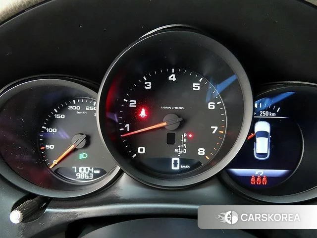 Porsche Macan id 3827629 из Кореи 19