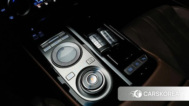 Genesis Electrified G80 (RG3) id 3832613 из Кореи 19