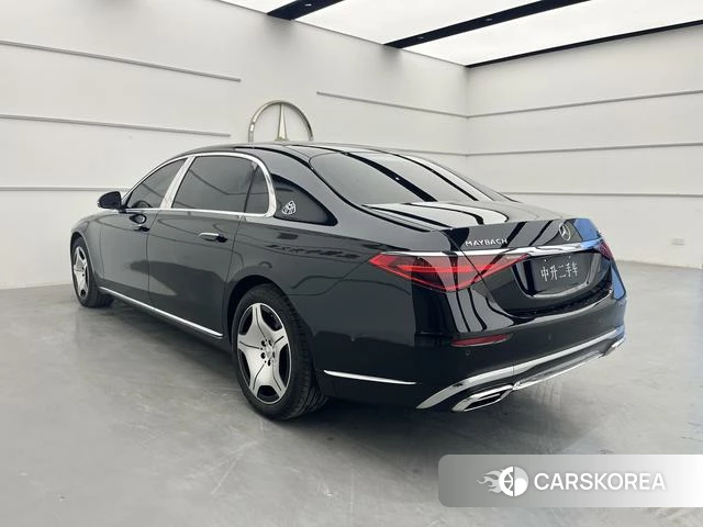 Mercedes-Benz Maybach S-class id 4291163 из Китая 21