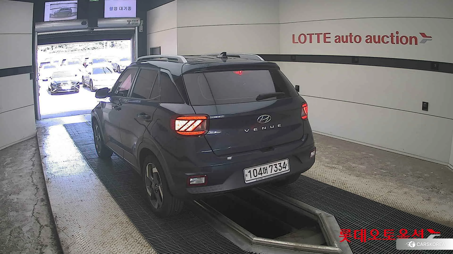 Hyundai Venue id 4679274 из Кореи 37