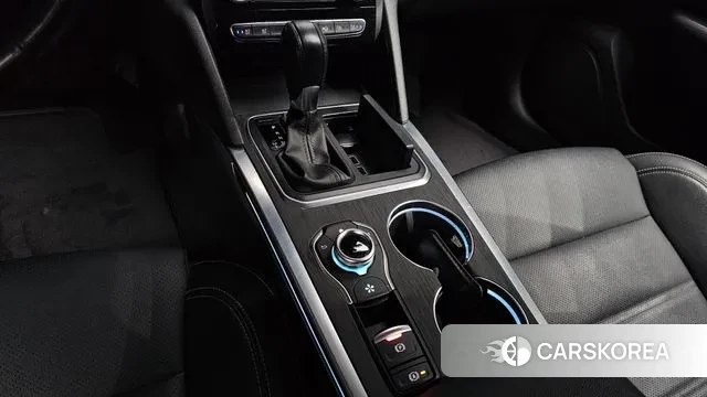 Renault Korea (Samsung) The New SM6 id 3508438 из Кореи 19