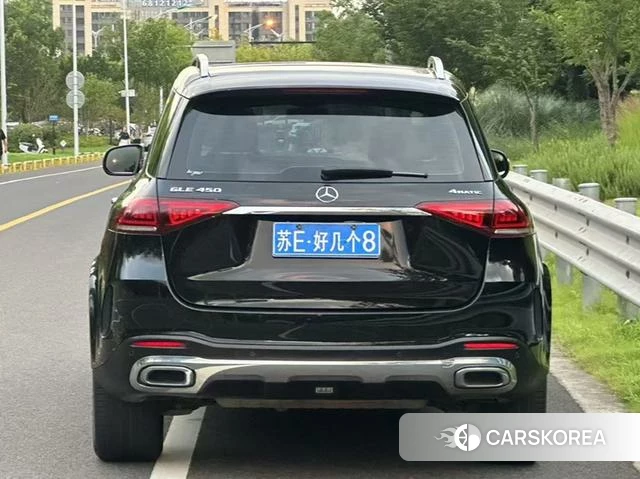 Mercedes-Benz GLE (import) id 4240725 из Китая 9