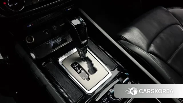 Ssangyong G4 Rexton id 3593578 из Кореи 19