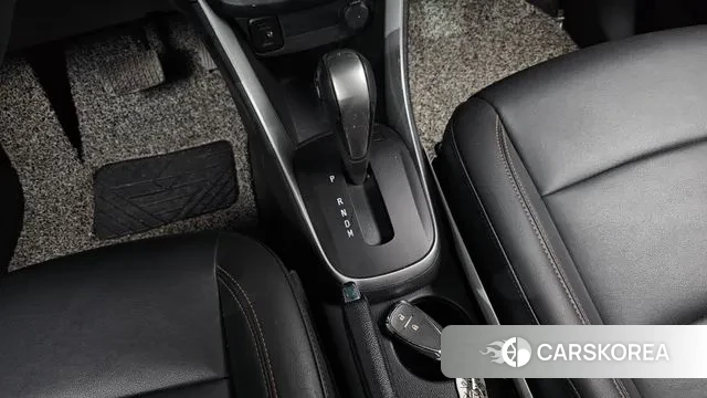 Chevrolet (GM Daewoo) The New Trax id 3557358 из Кореи 19