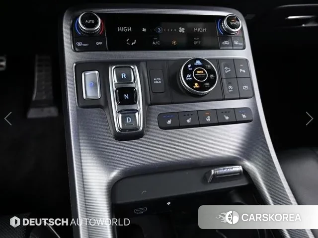 Hyundai The New Palisade id 3758624 из Кореи 19