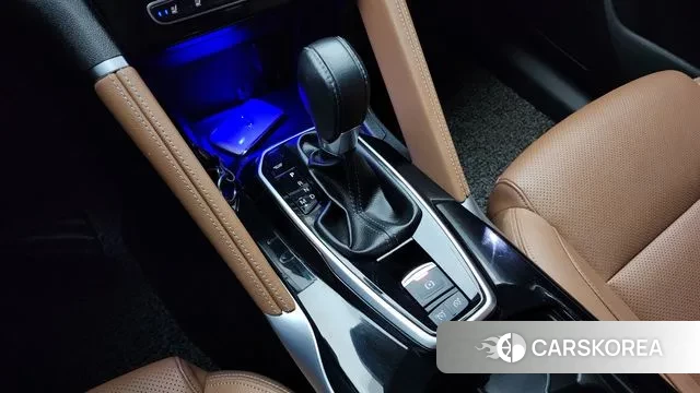 Renault Korea (Samsung) The New QM6 id 3373180 из Кореи 19