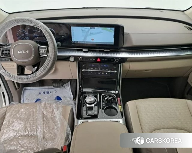 Kia Carnival 4th generation id 3940403 из Кореи 19