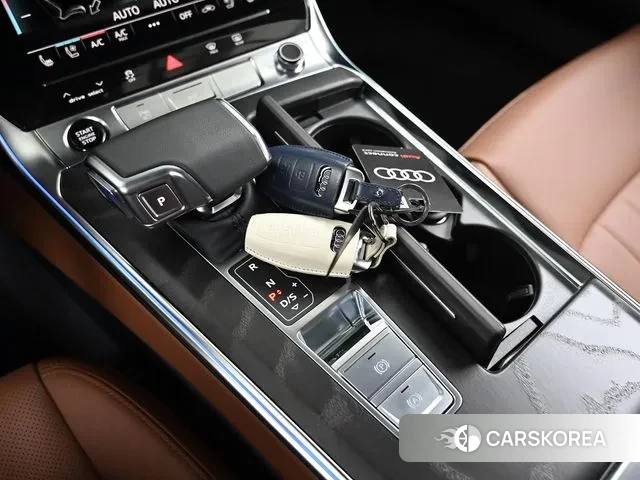 Audi A6 (C8) id 2910108 из Кореи 19