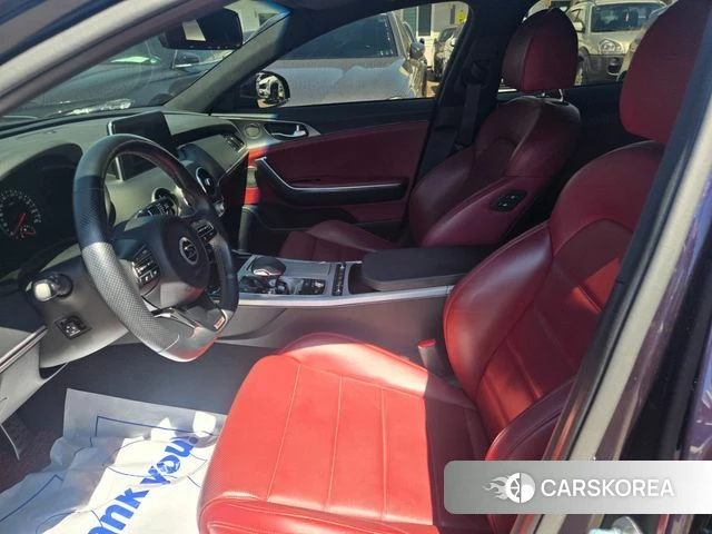 Kia Stinger id 3899096 из Кореи 19