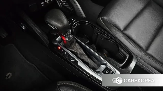 Chevrolet (GM Daewoo) Trailblazer id 3751680 из Кореи 19