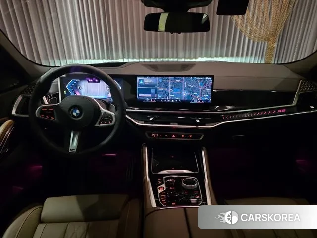 BMW X6 (G06) id 3763224 из Кореи 9