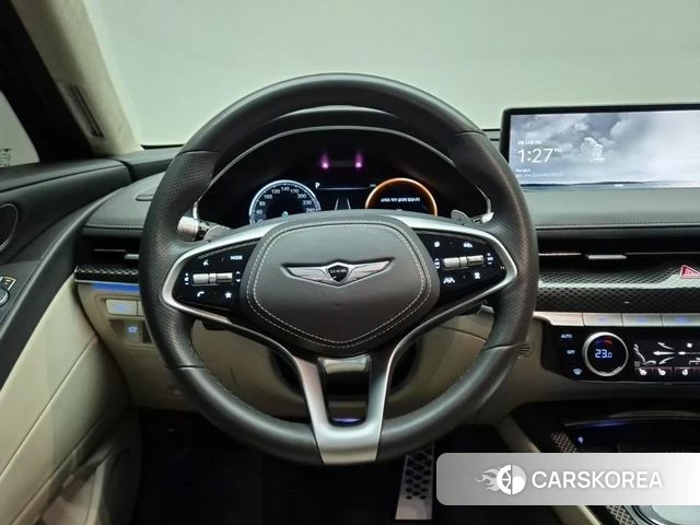 Genesis G80 (RG3) id 3827180 из Кореи 9