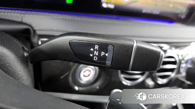 Mercedes-Benz S-Class W222 id 3526037 из Кореи 19