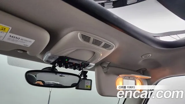 Mini Cooper D id 2625332 из Кореи 19