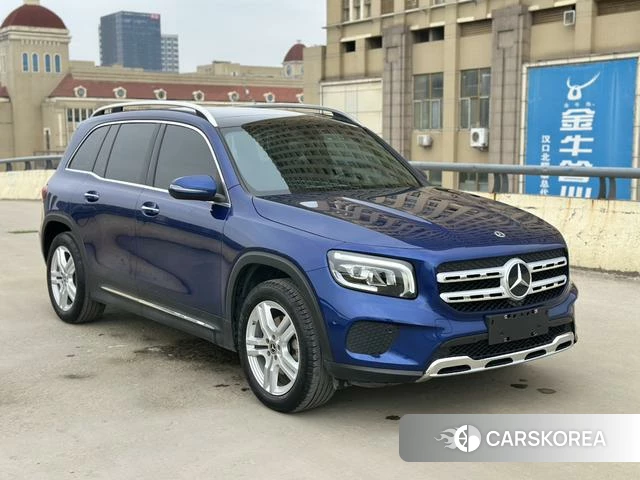 Mercedes-Benz GLB id 4273881 из Китая 11