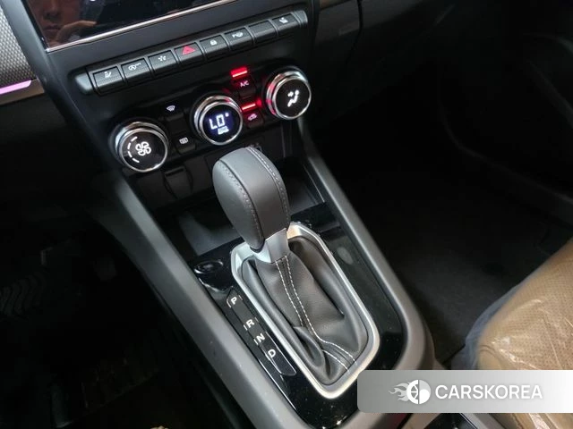 Renault Korea (Samsung) Arcana id 4607251 из Кореи 19