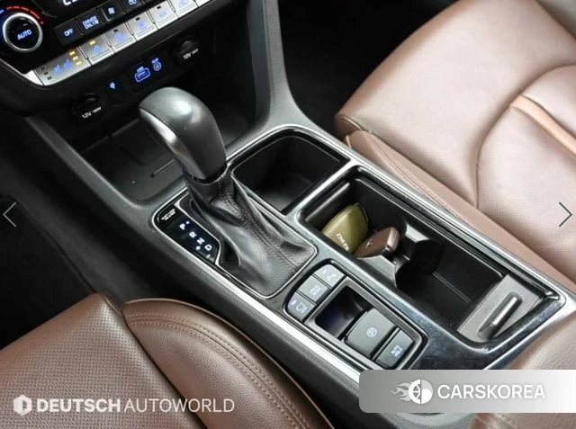 Hyundai Sonata New Rise Hybrid id 3853946 из Кореи 19