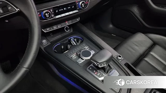 Audi A4 (B9) id 3045008 из Кореи 19