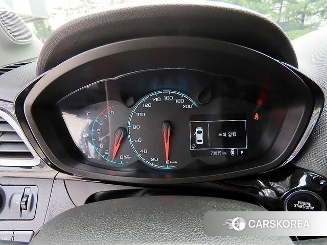 Chevrolet (GM Daewoo) The New Spark id 3893209 из Кореи 17