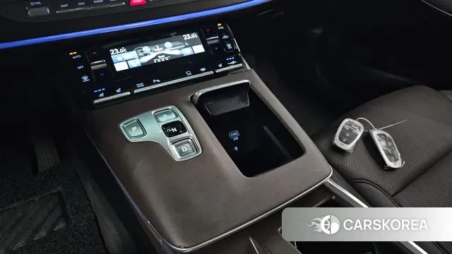 Hyundai The New Grandeur IG Hybrid id 2960381 из Кореи 19