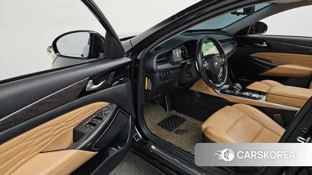 Kia K7 Premier id 3646756 из Кореи 19