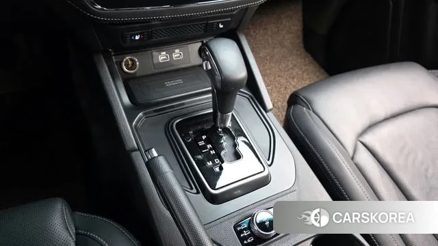 Ssangyong The New Rexton Sports Cannes id 3432415 из Кореи 19