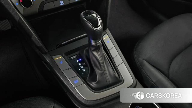Hyundai Avante AD id 4295217 из Кореи 19