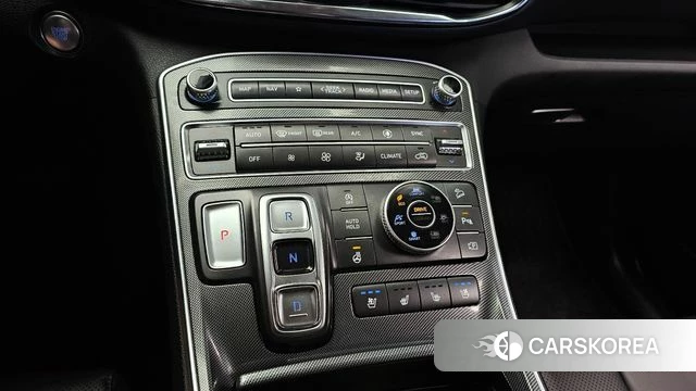Hyundai The New Santa Fe id 4905623 из Кореи 30