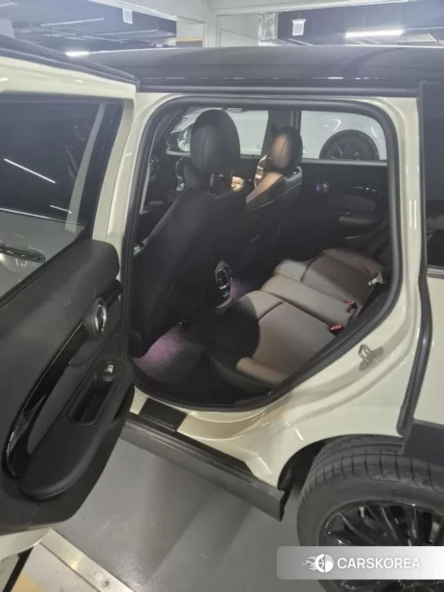 Mini Cooper Clubman id 3518874 из Кореи 9