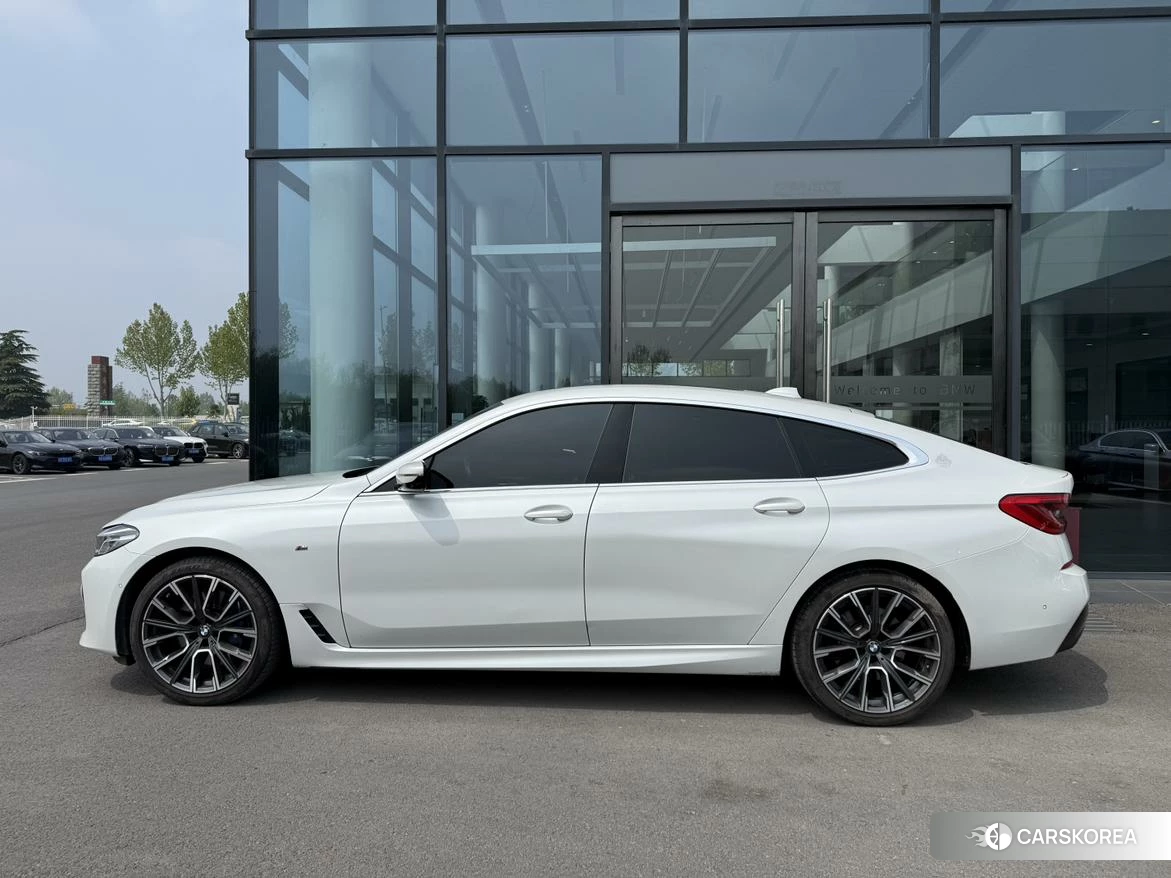BMW 6 series GT id 4452605 из Китая 9