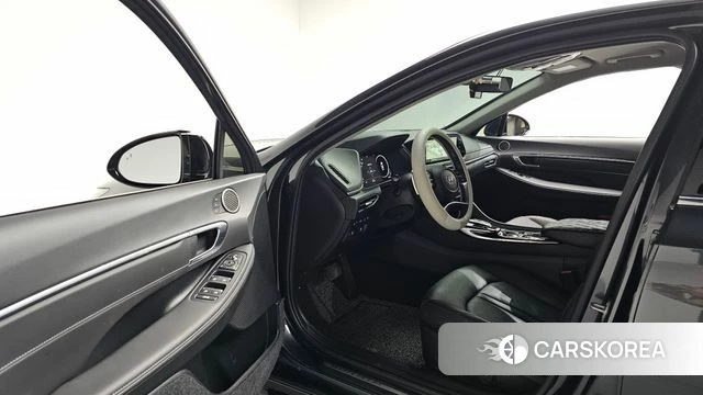 Hyundai Sonata (DN8) id 4401556 из Кореи 34