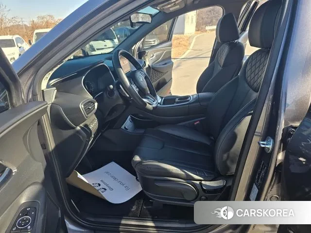 Hyundai The New Santa Fe id 3629794 из Кореи 18