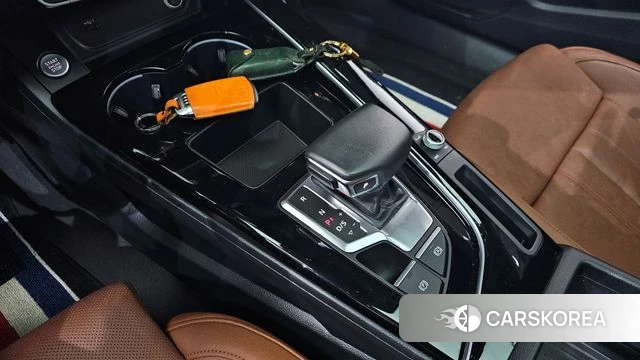 Audi A5 (F5) id 3794503 из Кореи 19